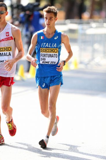 Roma 07/05/2016 Iaaf World Race Walking Team  Championships - Coppa del Mondo di Marcia - foto di Giancarlo Colombo/ A.G.Giancarlo Colombo