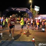mezzanotte running 2019 arrivo secondo assoluto Vito Messina