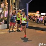 mezzanotte running 2019. passaggio vincitore assoluto Giovanni Soffietto