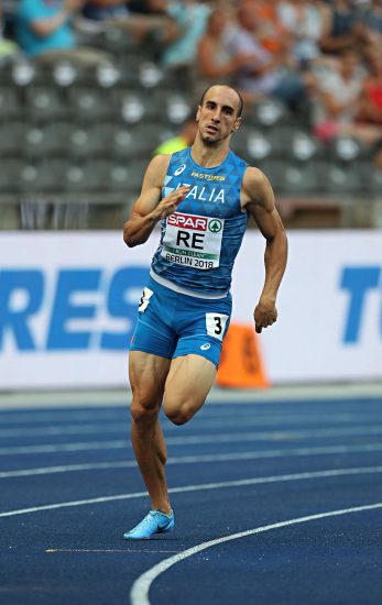 Berlino (Germania) dal 06 al 12/08/2018 Campionati Europei di Atletica Leggera, EAA European Championships - foto di Giancarlo Colombo/A.G.Giancarlo Colombo