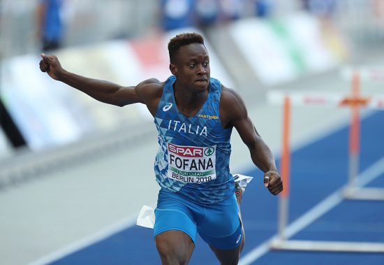 Berlino (Germania) dal 06 al 12/08/2018 Campionati Europei di Atletica Leggera, EAA European Championships - foto di Giancarlo Colombo/A.G.Giancarlo Colombo