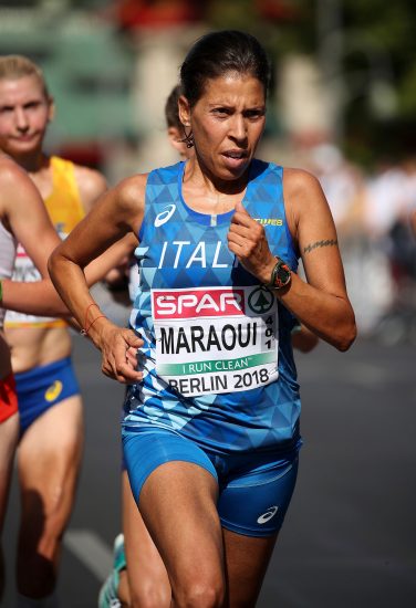 Berlino (Germania) dal 06 al 12/08/2018 Campionati Europei di Atletica Leggera, EAA European Championships - foto di Giancarlo Colombo/A.G.Giancarlo Colombo