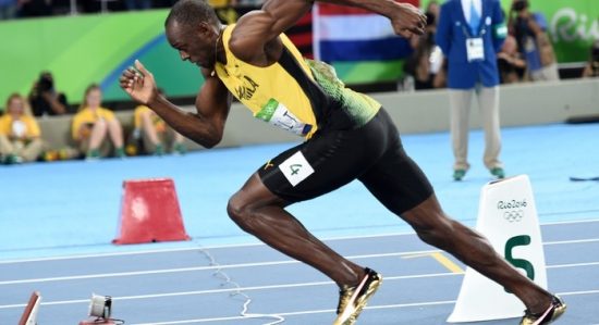 Usain Bolt regala le sue scarpe ad un museo tedesco AtleticaNotizie