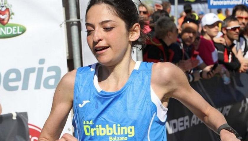 Doping, sospesa la campionessa italiana di maratona 2019