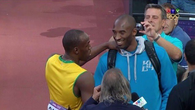 Morto Kobe Bryant mito del Basket mondiale, anche Usain Bolt incredulo