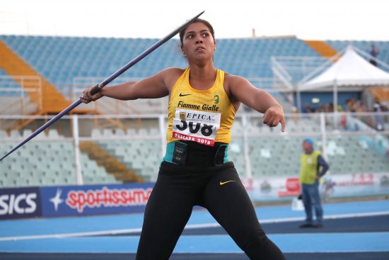 Pescara 07 al 09/09/2018 Campionati Italiani Assoluti di Atletica Leggera a Pescara - foto di Giancarlo Colombo/A.G.Giancarlo Colombo,