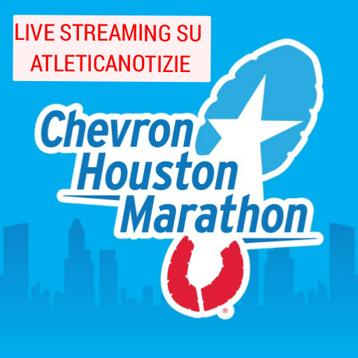 Live streaming domenica 19 gennaio Chevron Houston Marathon + Aramco Half Marathon 2020 - risultati live