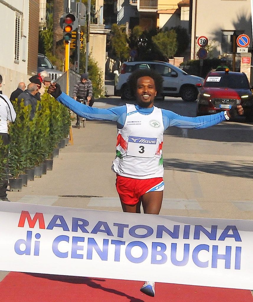 Maratonina di Centobuchi, pienone di partecipanti per la 31°edizione