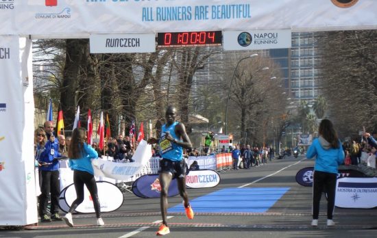 foto Arrivo di Peppe Sacco