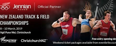 2020 New Zealand Track & Field Championships~2