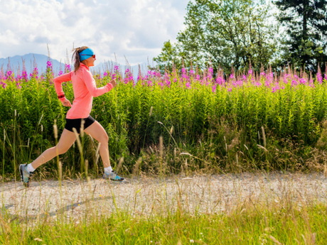 Spring running tips-article