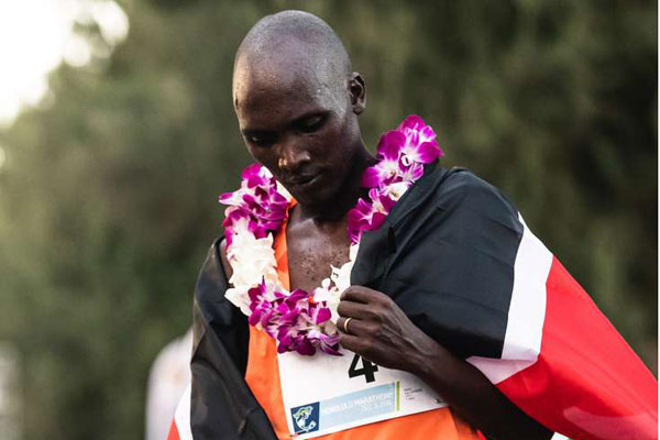Doping: di nuovo! Ennesimo maratoneta keniano squalificato