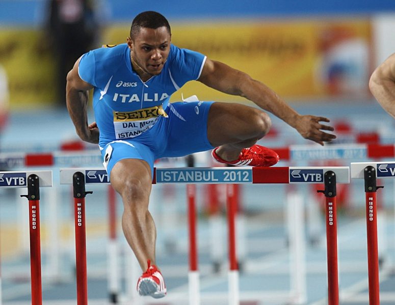 I MIGLIORI ITALIANI ALL TIME – sprint e ostacoli sui 60 indoor Maschili-di Giuseppe Baguzzi