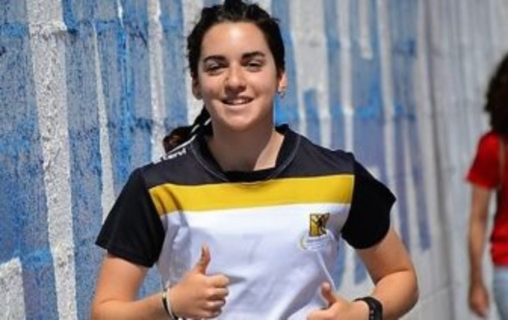 Muore a 19 anni atleta spagnola in un incidente stradale