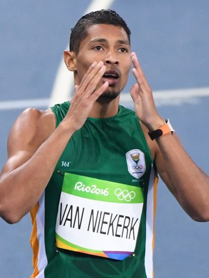 Wayde van Niekerk