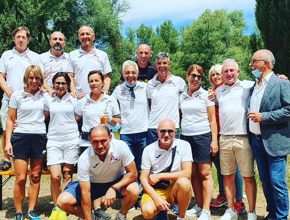Gemellaggio Adriatico Team-Norcia Run 2017, aspettando la ripartenza!