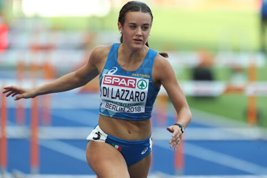 A Lignano Elisa Di Lazzaro vince i 100 m. ostacoli