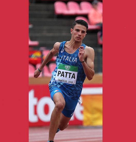 Tampere 12/07/2018 Campionati Mondiali under 20 di atletica Tampere,IAAF World U20 Championships Tampere 2018 - foto di Giancarlo Colombo/A.G.Giancarlo Colombo