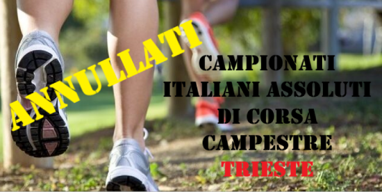 Campionati Italiani assoluti di corsa campestre