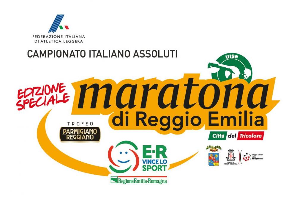 Maratona: confermati i Campionati Italiani Assoluti a Reggio Emilia