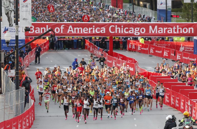 La Maratona di Boston riprogrammata per l’11 ottobre, il giorno dopo la