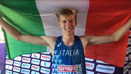 Lorenzo Benati migliora il record italiano dei 400 metri U20 ad Ancona-DIRETTA STREAMING