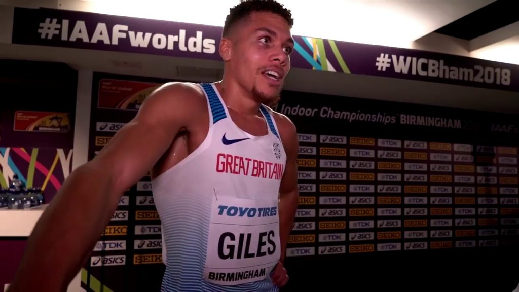 Fantastico 800 metri di Elliot Giles a Torun, 1:43.63! Cancellato il record britannico indoor di Sebastian Coe