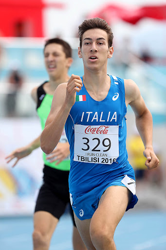 Assoluti indoor Ancona: Simone Barontini ed Elena Bellò vincono gli 800 metri