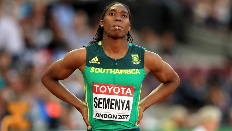 Caster Semenya vorrebbe correre i 5.000 metri ai Giochi di Tokyo