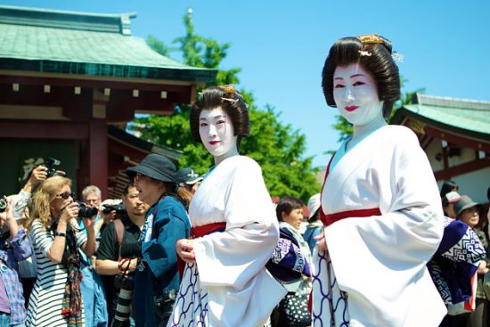 Sanja-Matsuri