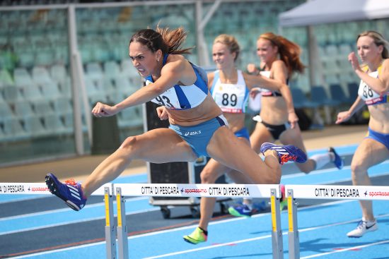 Pescara 07 al 09/09/2018 Campionati Italiani Assoluti di Atletica Leggera a Pescara - foto di Giancarlo Colombo/A.G.Giancarlo Colombo,