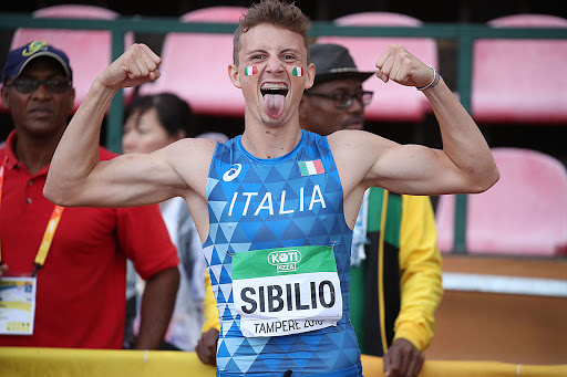 Alessandro Sibilio vola e vince i 400 metri ostacoli a Savona