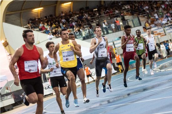 Meeting Lignano - 400m