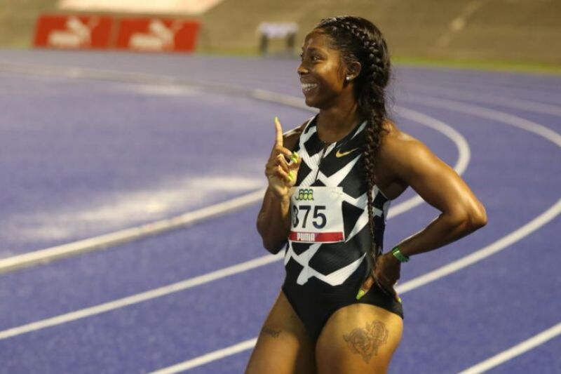 Campionati giamaicani: Fraser-Pryce segna un fantastico 21"79 nei 200 metri- IL VIDEO