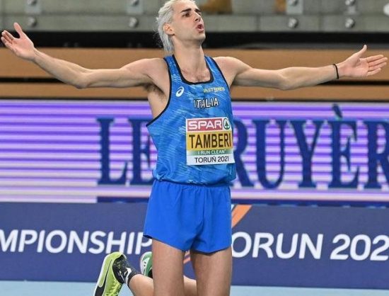 Gianmarco Tamberi Sta Meglio Possibile Rientro In Gara Domenica 6 Giugno A Hengelo Atleticanotizie