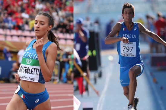 Tampere 11/07/2018 Campionati Mondiali under 20 di atletica Tampere,IAAF World U20 Championships Tampere 2018 - foto di Giancarlo Colombo/A.G.Giancarlo Colombo