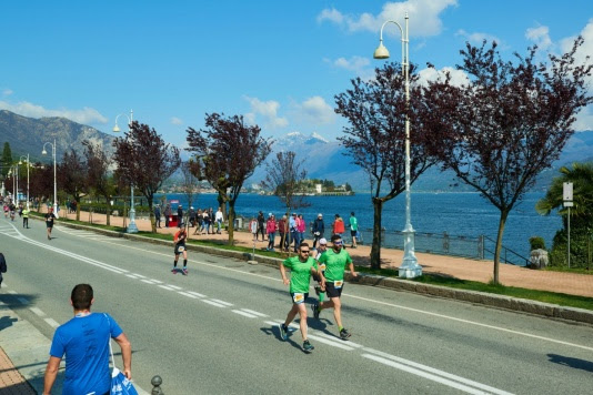 Paolo Ottone: “Meno di 10 giorni alla XIII Lago Maggiore Half Marathon, evento sempre più ecosostenibile”