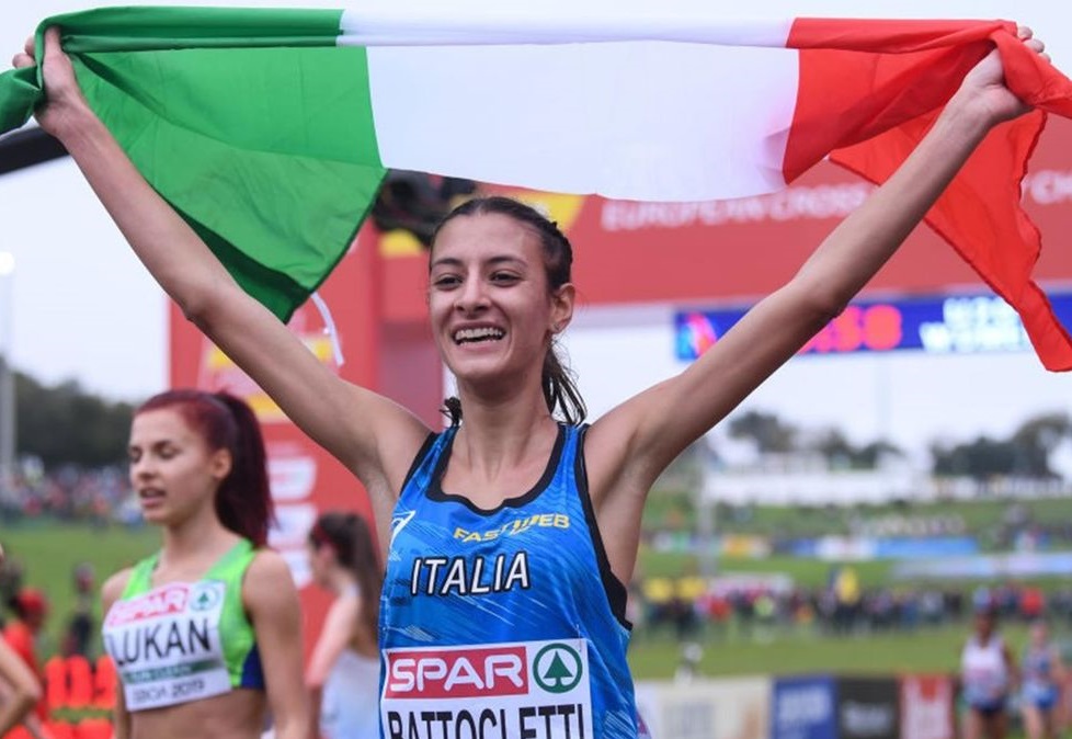 Europei U23 Tallin: Nadia Battocletti è d' ORO nei 5000 metri