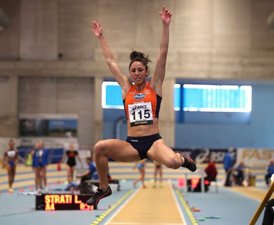 Ancona 22/02/2020 Campionati Italiani Assoluti indoor di Ancona - foto di Giancarlo Colombo/A.G.Giancarlo Colombo