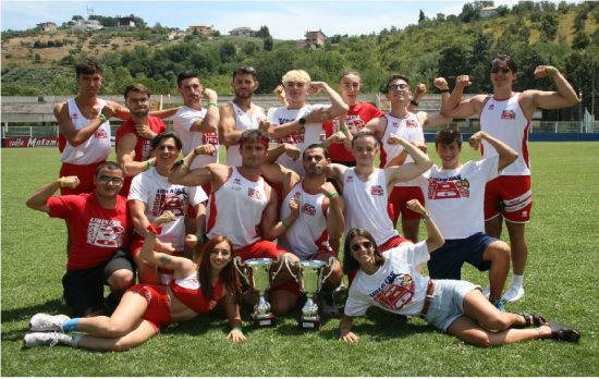 Libertas Atletica Forlì CAMPIONI ITALIANI LIBERTAS 2021