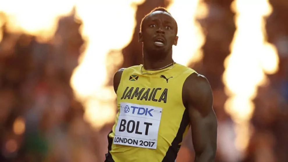 Usain Bolt: "Con le super scarpe avrei corso in meno di 9,50"