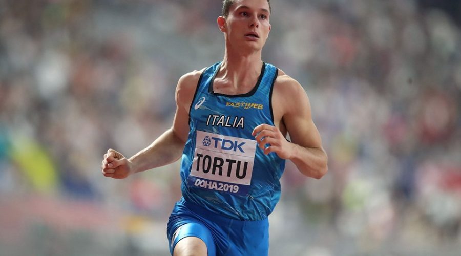 Olimpiadi Tokyo Atletica: Filippo Tortu agguanta la semifinale dei 100 metri