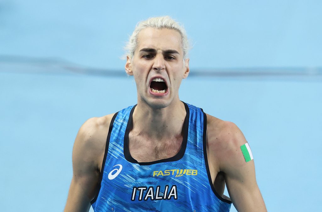 Olimpiadi Atletica: Tamberi conquista la finale nell'alto