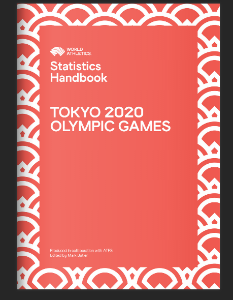 Olimpiadi Tokyo: pubblicato il manuale delle statistiche dei Giochi Olimpici di tutte le edizioni