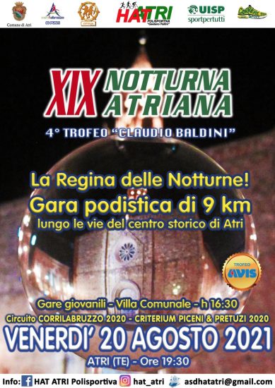 Notturna Atriana 20082021 locandina