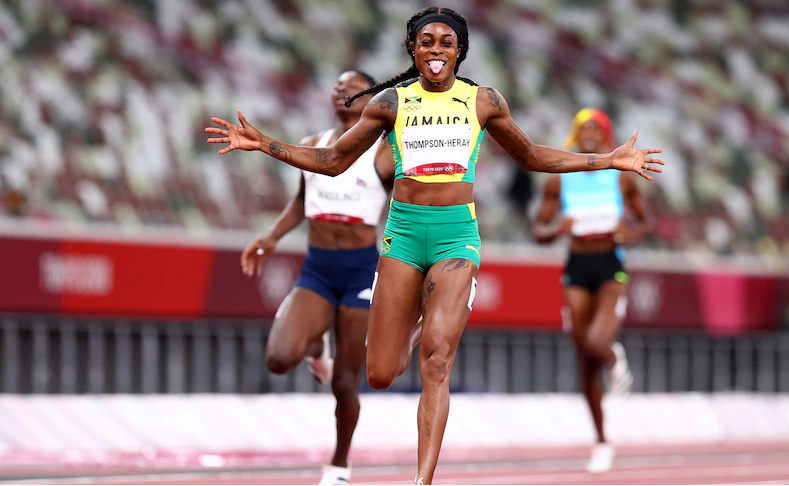 Olimpiadi Tokyo Atletica: Elaine Thompson-Herah diventa la prima donna a vincere due volte i 100 e 200 metri olimpici
