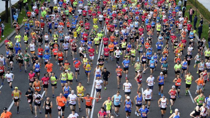 Maratona di Madrid 26 settembre: percorso, partecipanti (30.000!), orari...