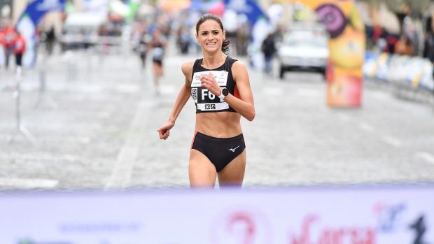 L'azzurra Sofiia Yaremchuck trionfa all'esordio nella Venicemarathon