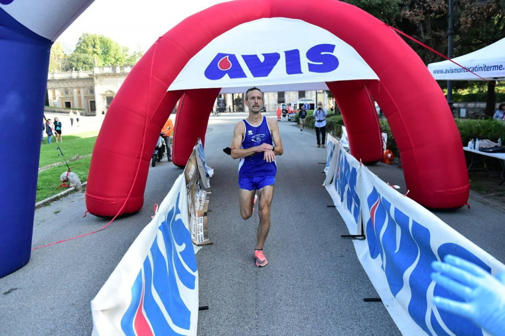 Risultati e classifiche complete della "Avis Run Montecatini”,