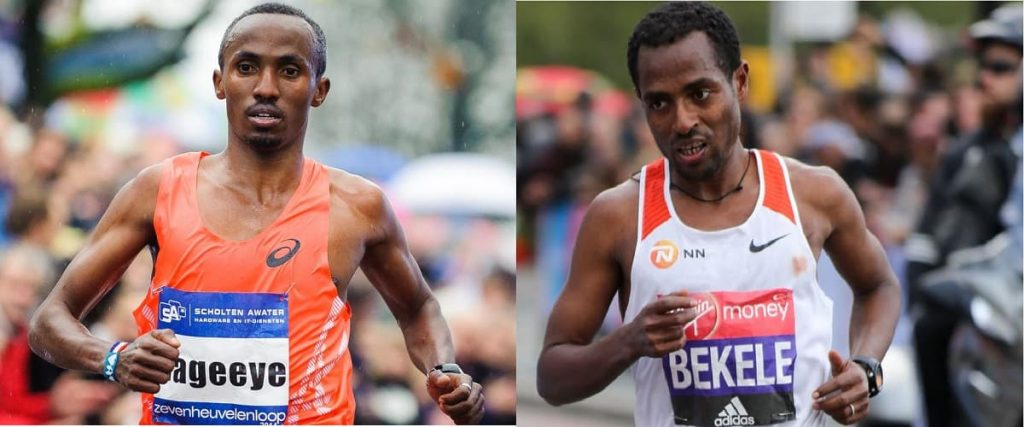Maratona New York: Nageeye sfida Bekele per il titolo domenica 7 novembre